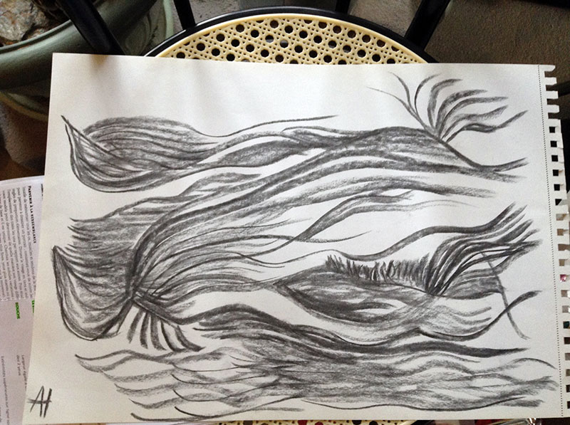 Atelier à Beyrines du 01 12 2018