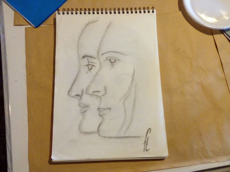 Atelier à Beyrines du 01 12 2018