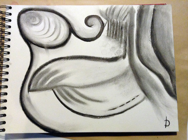 Atelier à Beyrines du 01 12 2018