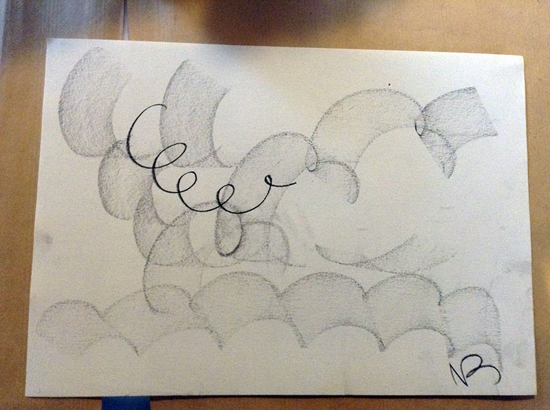 Atelier à Beyrines du 01 12 2018