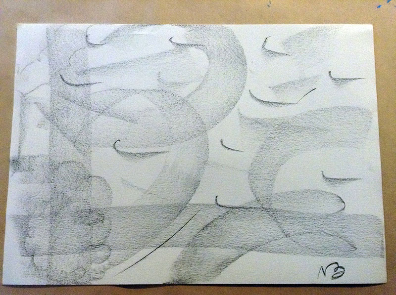 Atelier à Beyrines du 01 12 2018