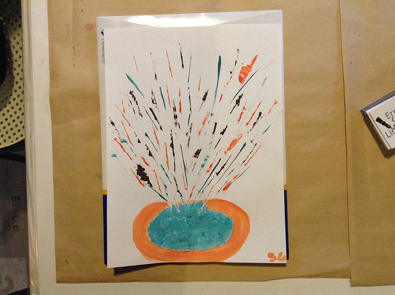 Atelier à Beyrines du 01 12 2018