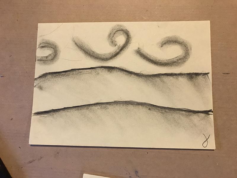 Atelier à Beyrines du 22 12 2018