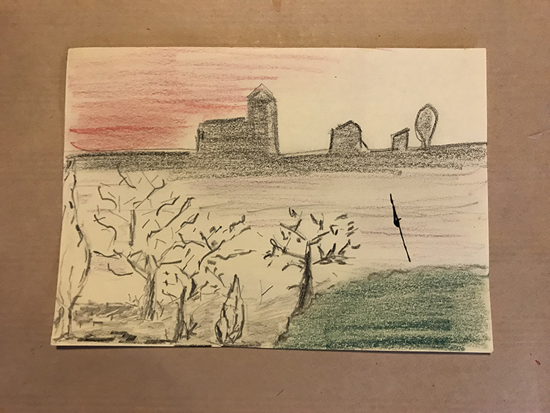 Atelier à Beyrines du 22 12 2018