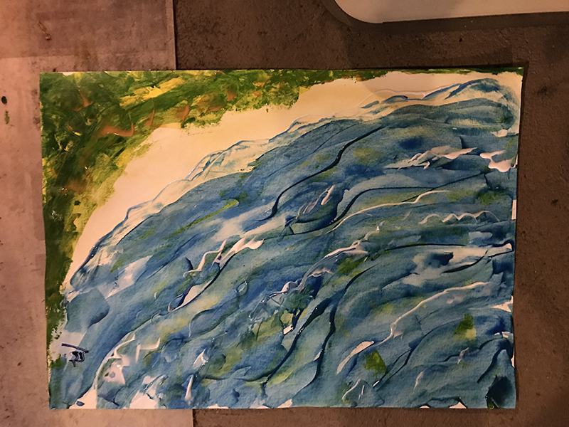 Atelier à Beyrines du 22 12 2018