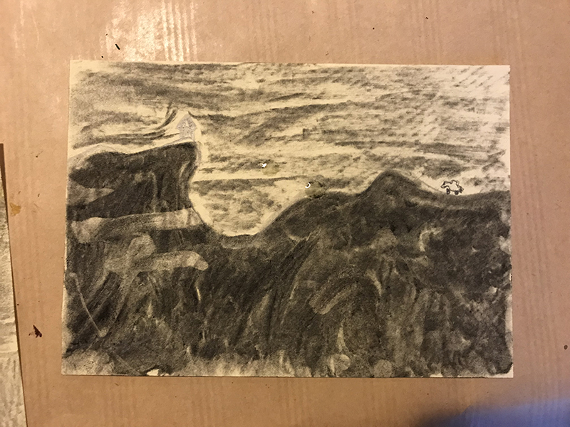 Atelier à Beyrines du 22 12 2018