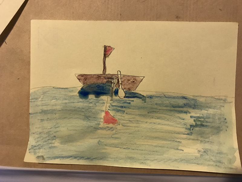 Atelier à Beyrines du 22 12 2018