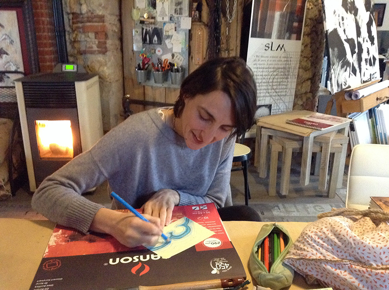 Atelier à Beyrines du 22 12 2018