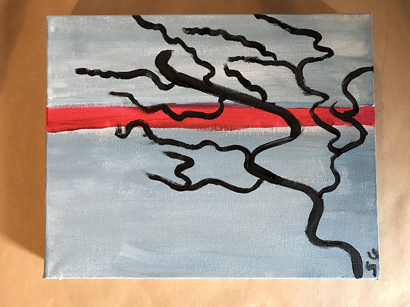 Atelier à Beyrines du 12 01 2019