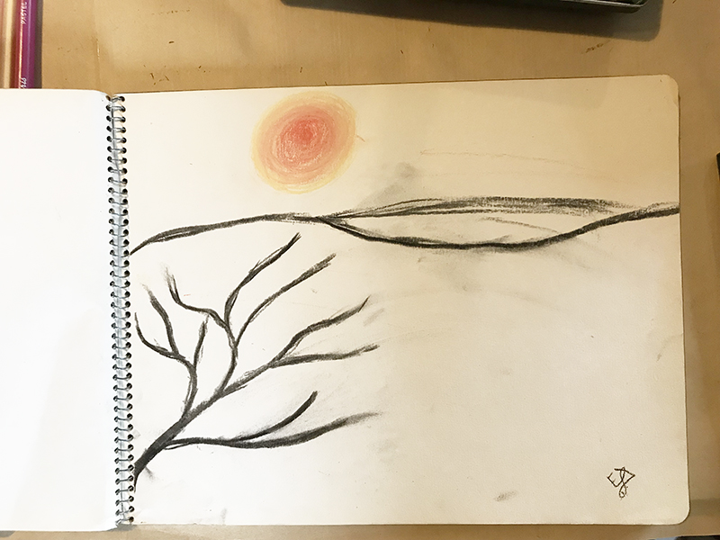 Atelier à Beyrines du 12 01 2019