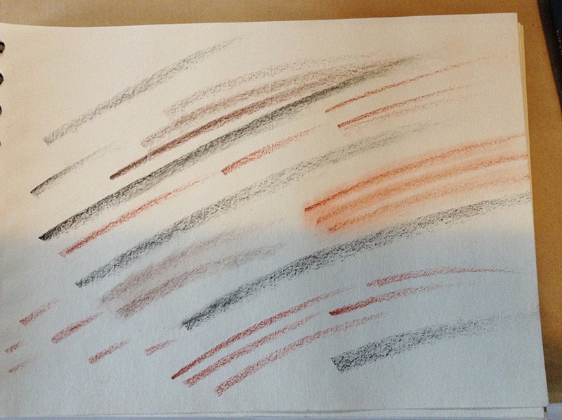 Atelier à Beyrines du 12 01 2019