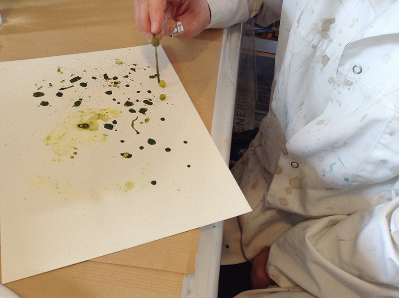 Atelier à Beyrines du 09 02 2019