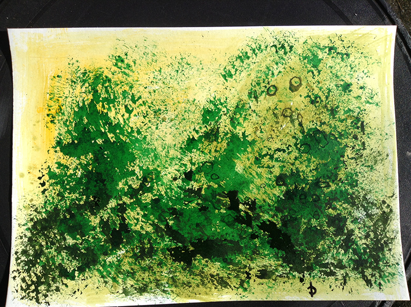 Atelier à Beyrines du 09 02 2019