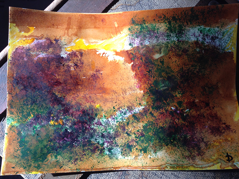 Atelier à Beyrines du 09 02 2019