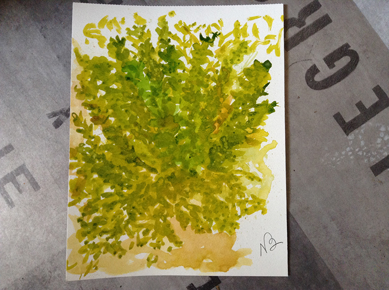 Atelier à Beyrines du 09 02 2019