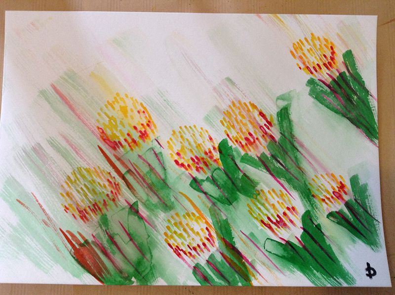 Atelier à Beyrines du 09 02 2019