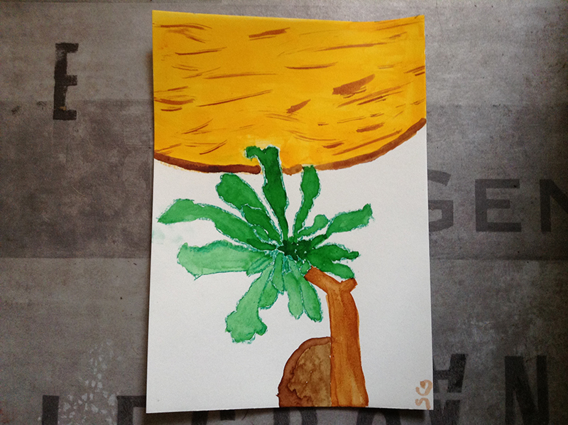 Atelier à Beyrines du 09 02 2019