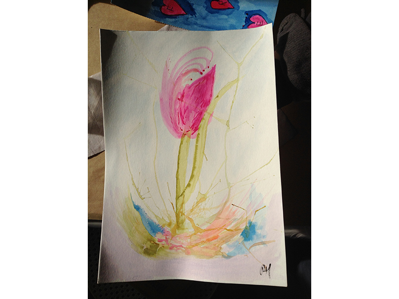 Atelier à Beyrines du 09 02 2019