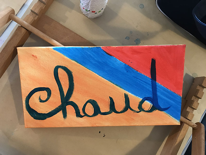 Atelier à Beyrines du 02 03 2019