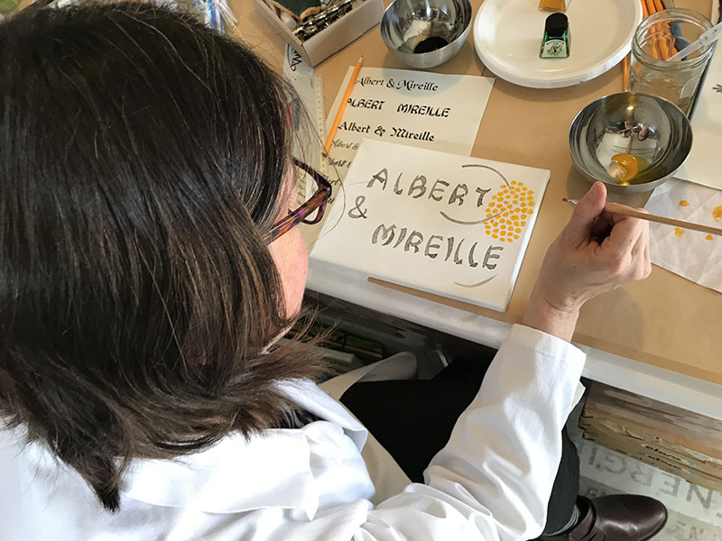 Atelier à Beyrines du 02 03 2019