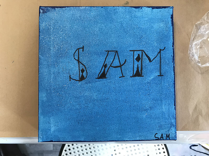 Atelier à Beyrines du 02 03 2019