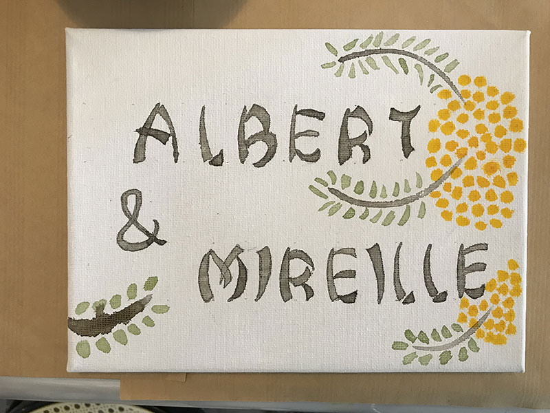 Atelier à Beyrines du 02 03 2019