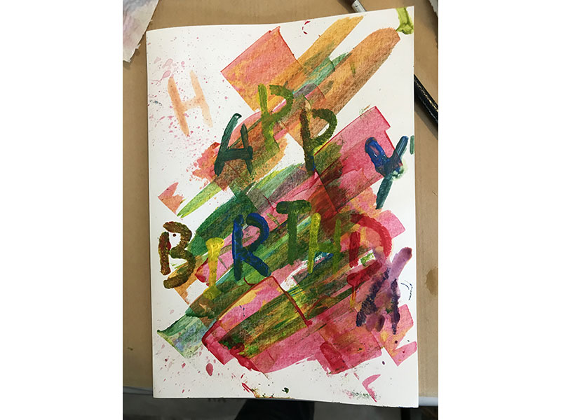 Atelier à Beyrines du 02 03 2019