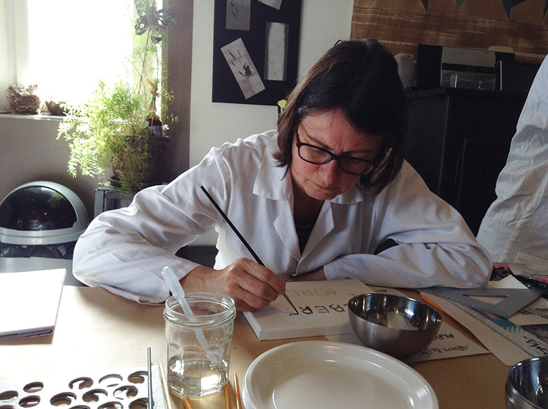 Atelier à Beyrines du 02 03 2019