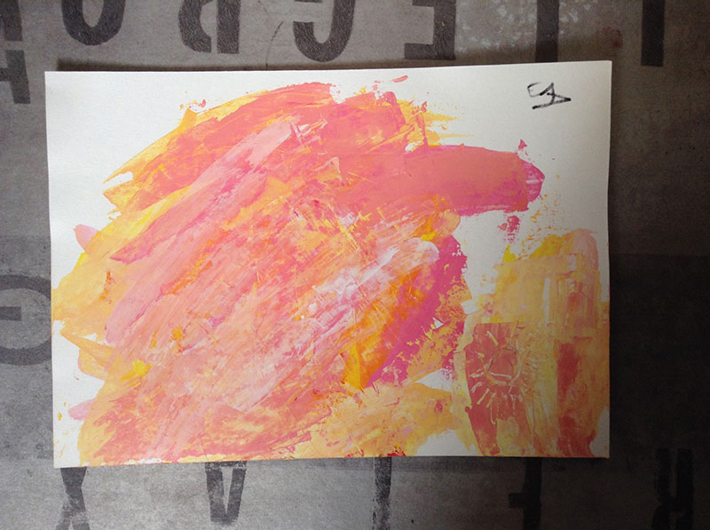 Atelier à Beyrines du 02 03 2019