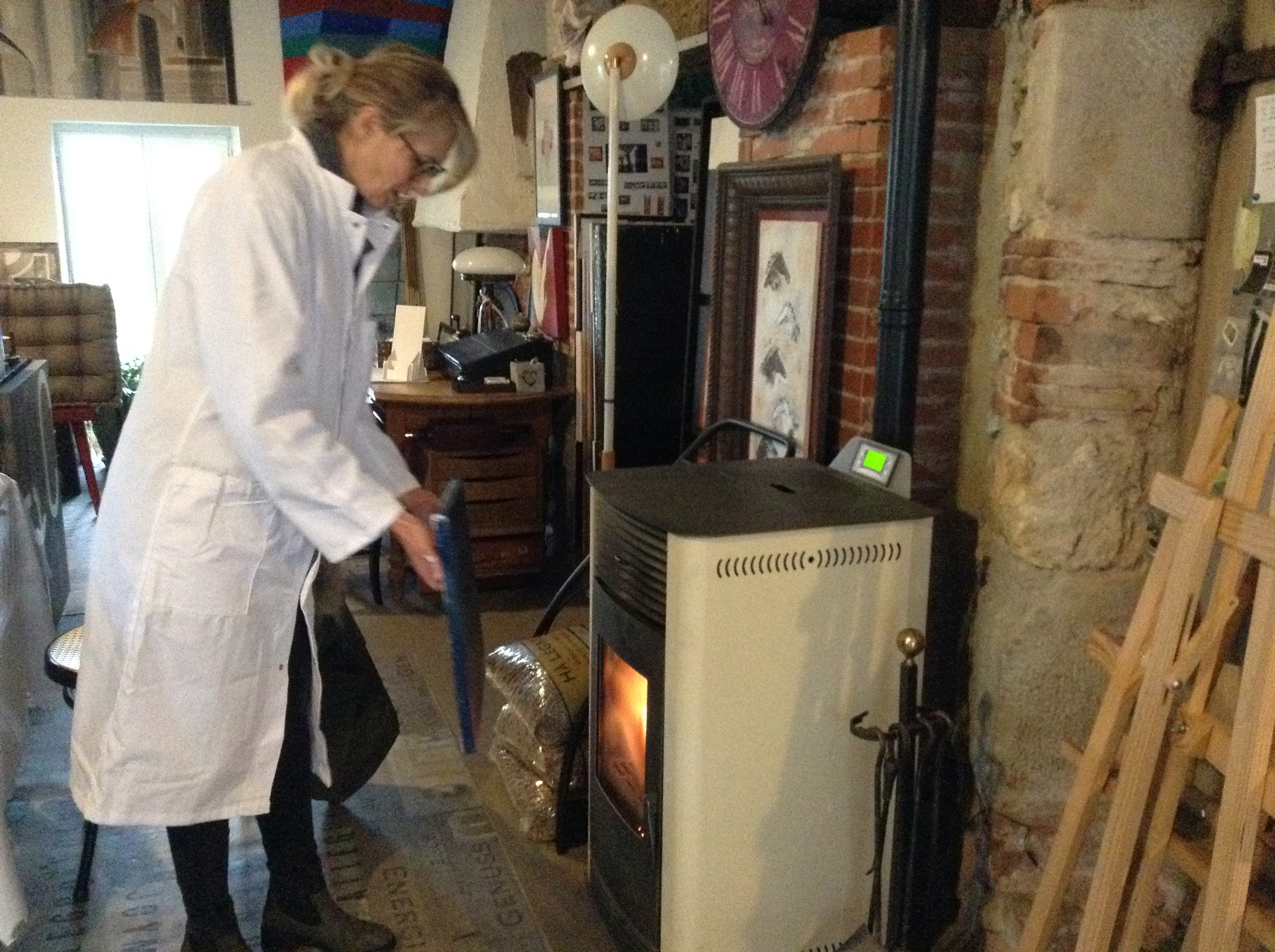 Atelier à Beyrines du 06 04 2019