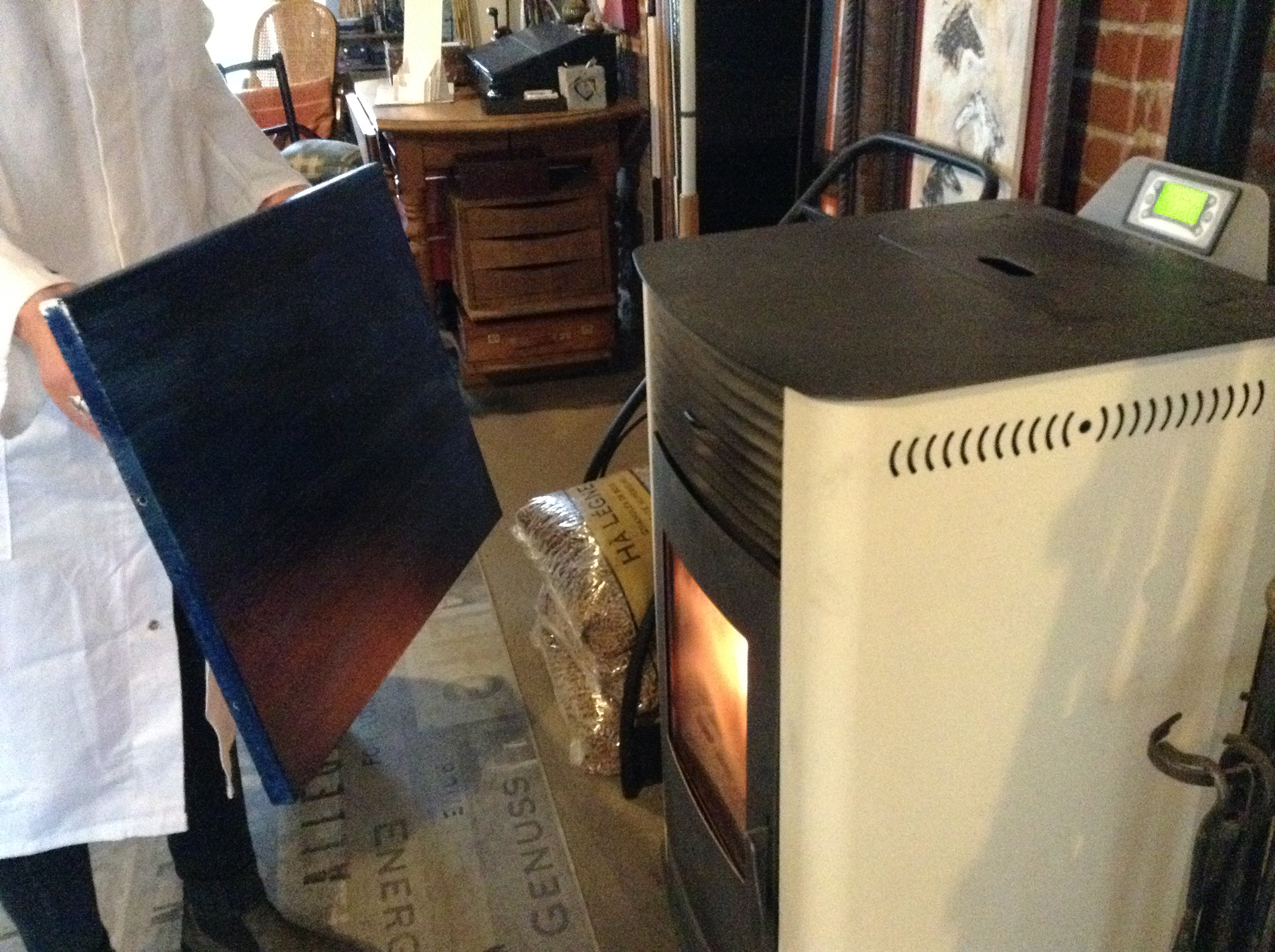 Atelier à Beyrines du 06 04 2019