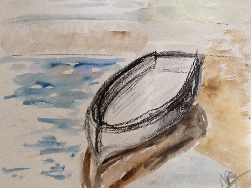 Atelier à Beyrines du 27 04 2019