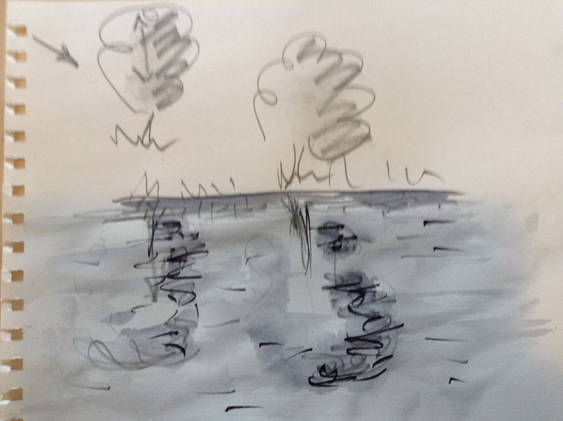 Atelier à Beyrines du 27 04 2019