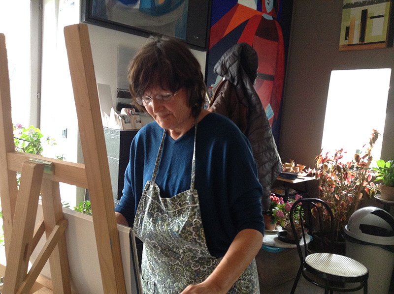 Atelier à Beyrines du 27 04 2019