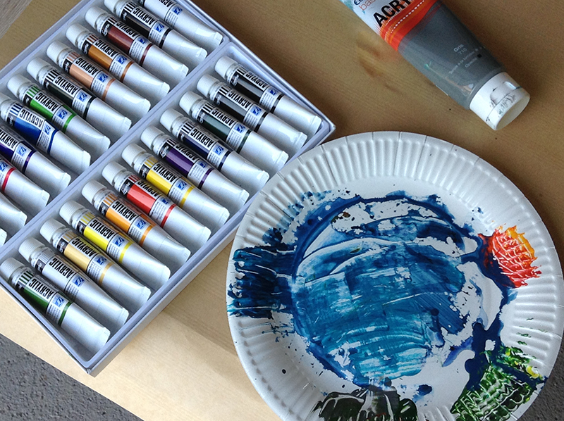 Atelier à Beyrines du 06 07 2019