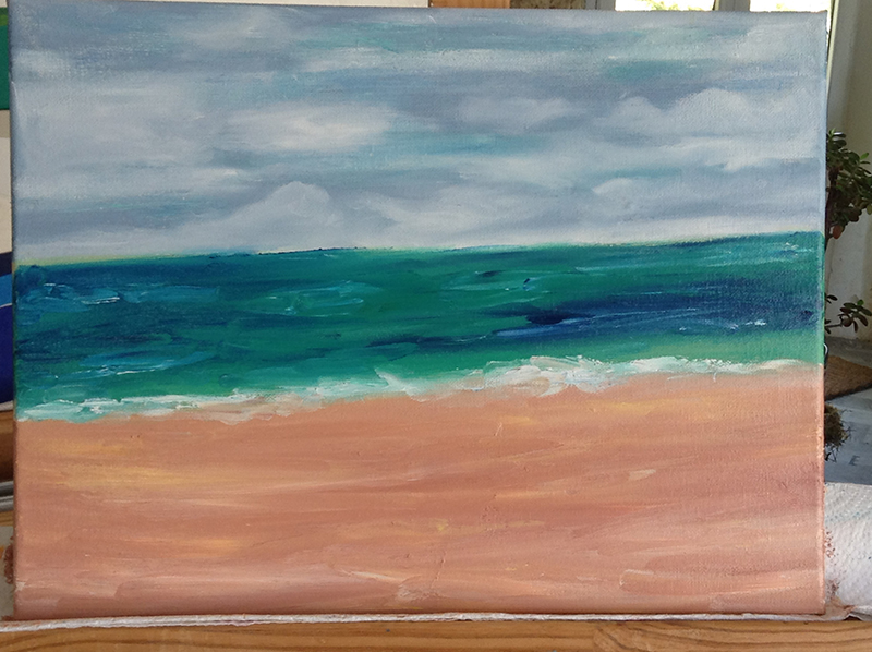 Atelier à Beyrines du 06 07 2019