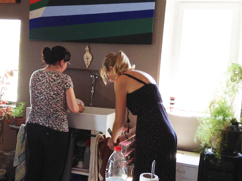 Atelier à Beyrines du 06 07 2019