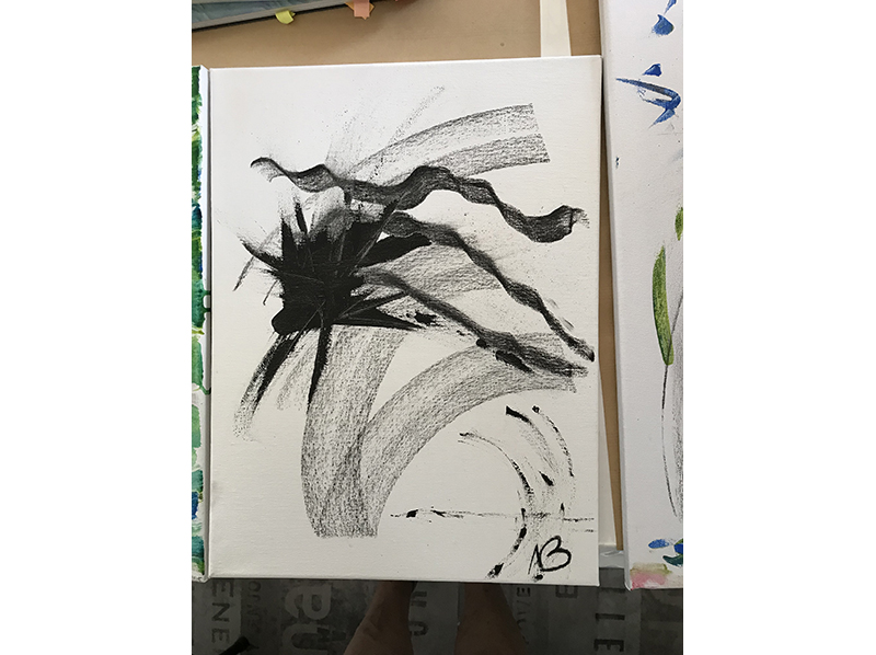 Atelier à Beyrines du 06 07 2019