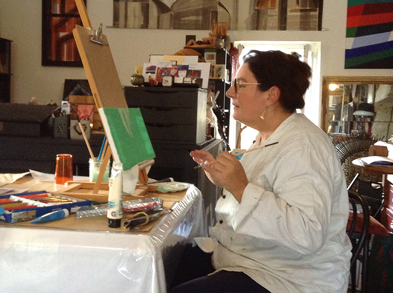 Atelier à Beyrines du 21 09 2019