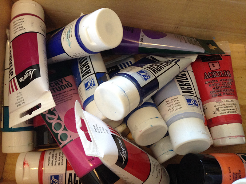 Atelier à Beyrines du 21 09 2019