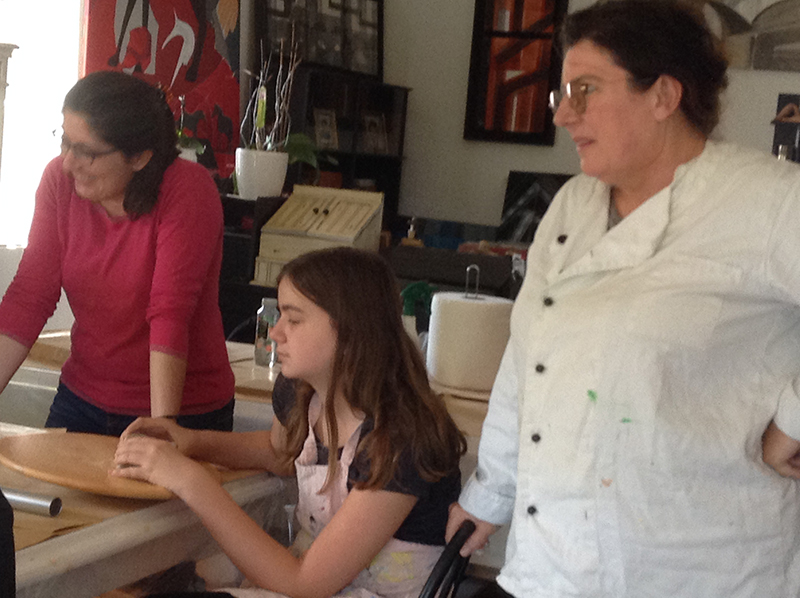 Atelier à Beyrines du 26 10 2019