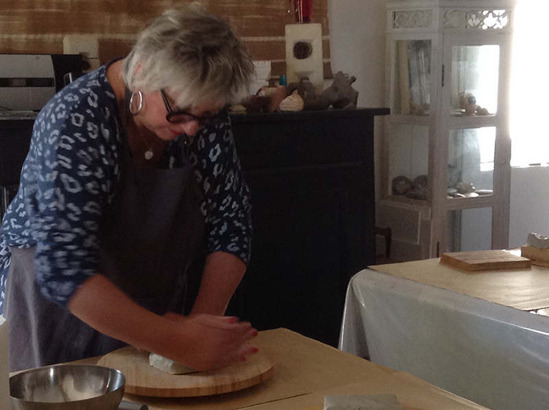 Atelier à Beyrines du 26 10 2019