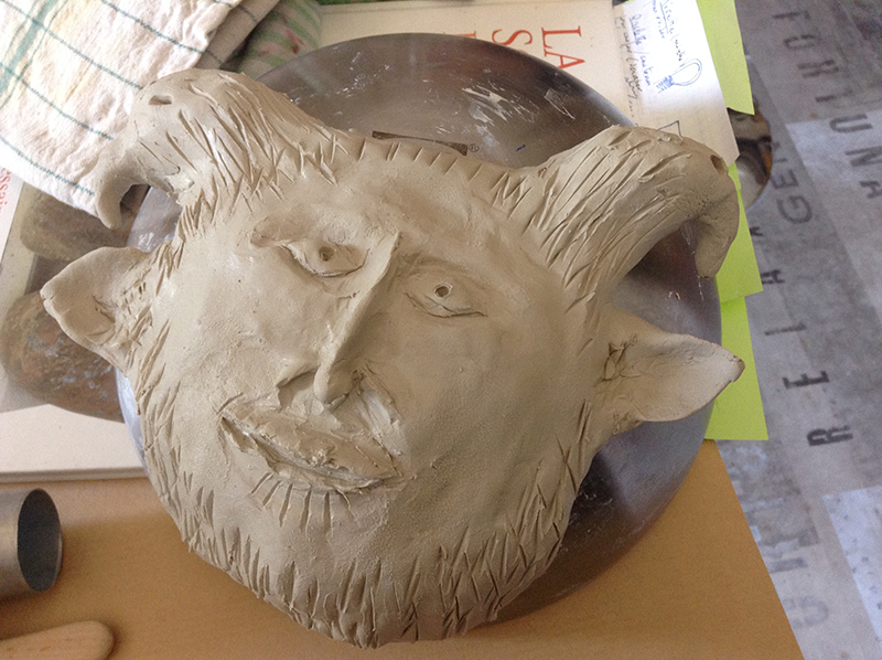 Atelier à Beyrines du 26 10 2019