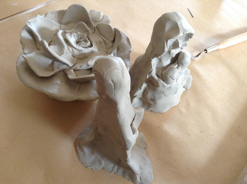 Atelier à Beyrines du 26 10 2019