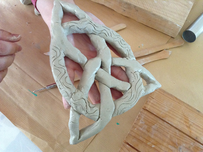 Atelier à Beyrines du 26 10 2019