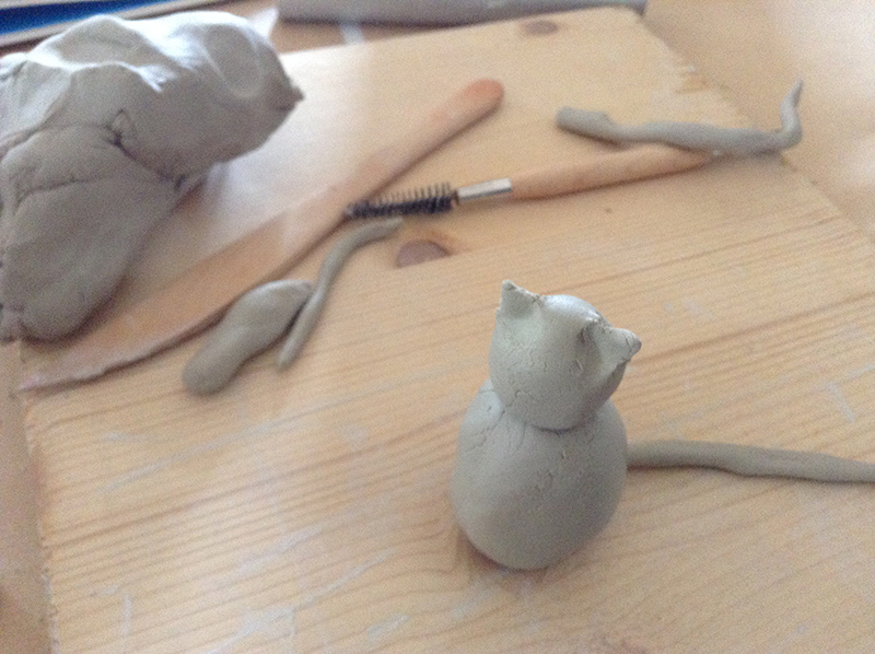 Atelier à Beyrines du 26 10 2019