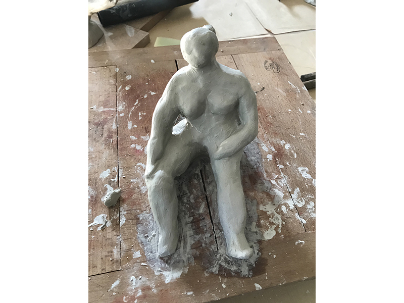 Atelier à Beyrines du 26 10 2019