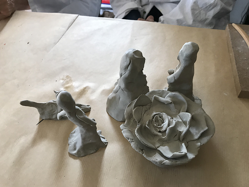 Atelier à Beyrines du 26 10 2019