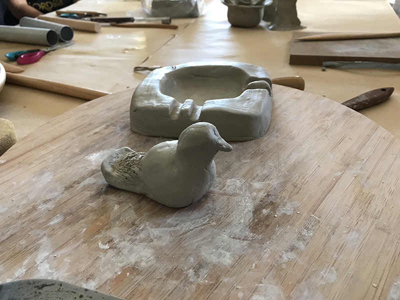 Atelier à Beyrines du 26 10 2019