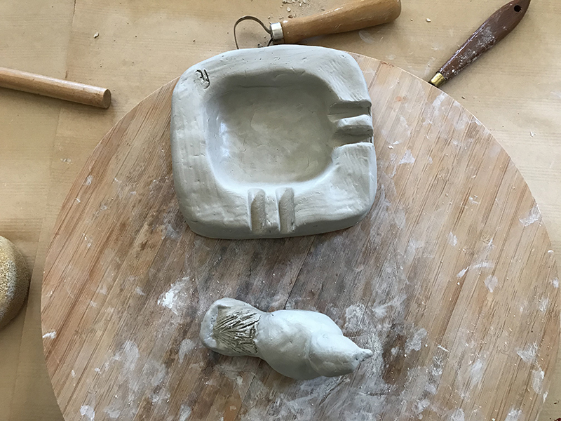 Atelier à Beyrines du 26 10 2019